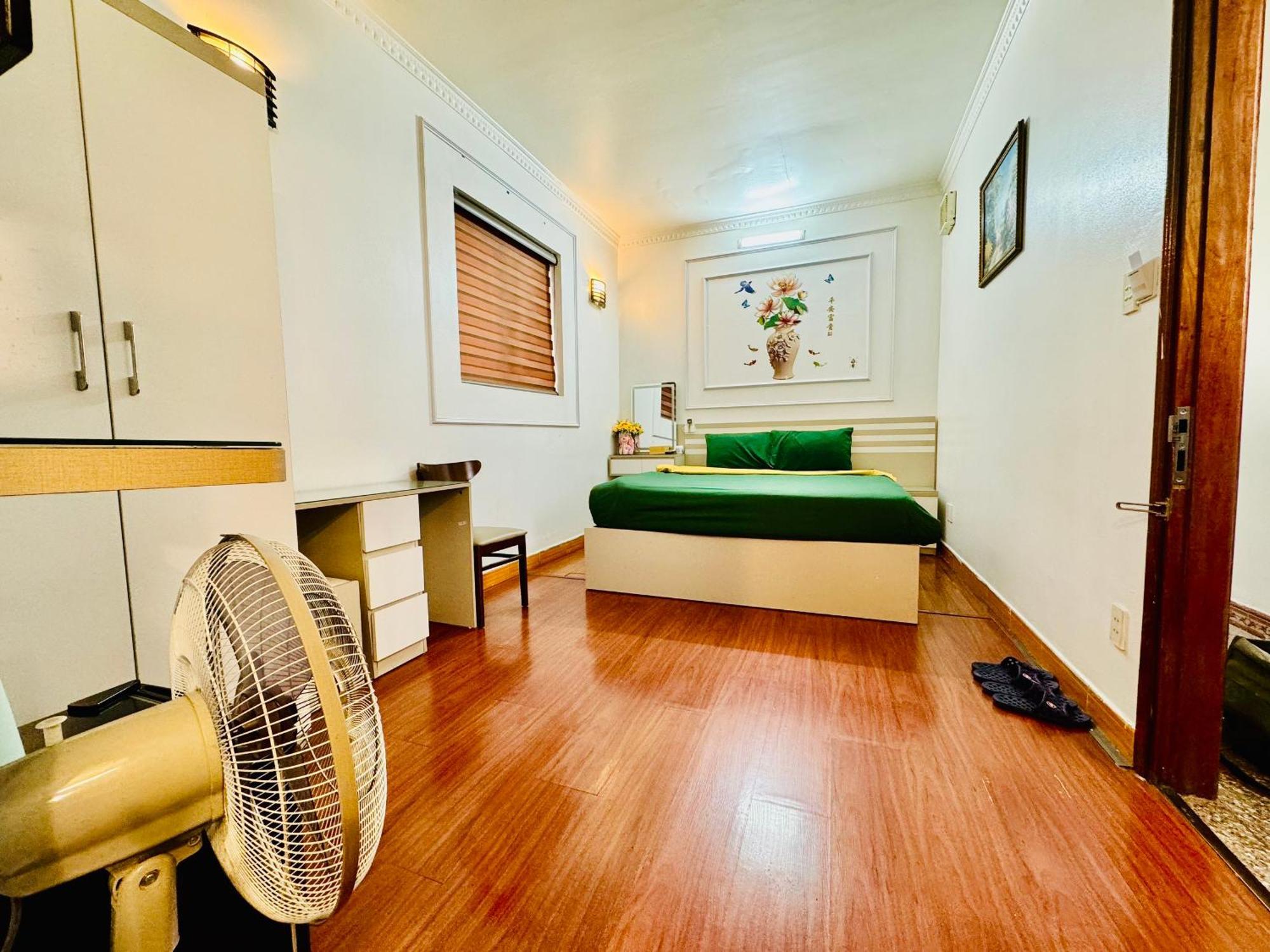 Il Divo Hostel & Spa Hanoi Buitenkant foto