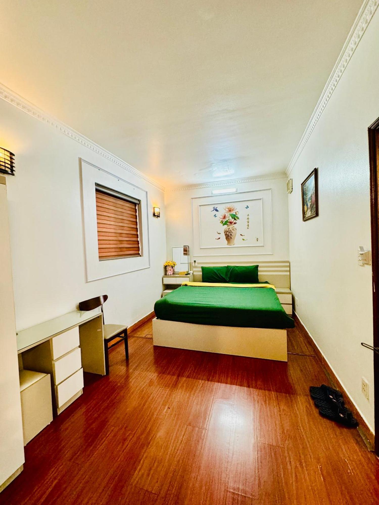 Il Divo Hostel & Spa Hanoi Buitenkant foto