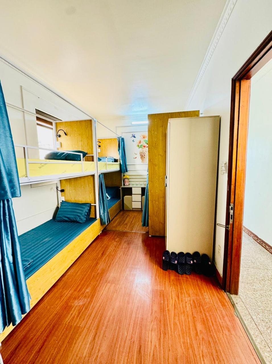 Il Divo Hostel & Spa Hanoi Buitenkant foto
