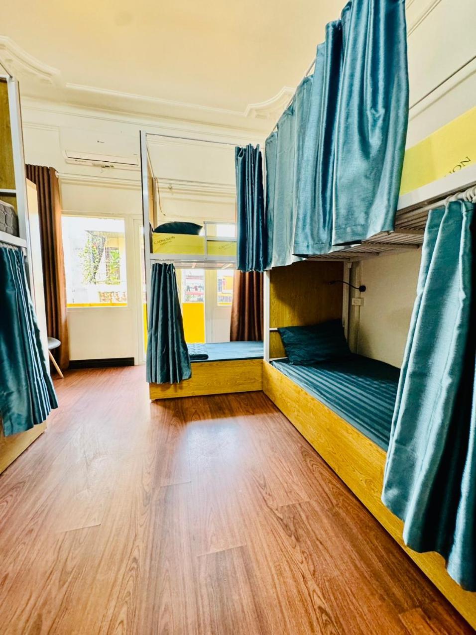 Il Divo Hostel & Spa Hanoi Buitenkant foto